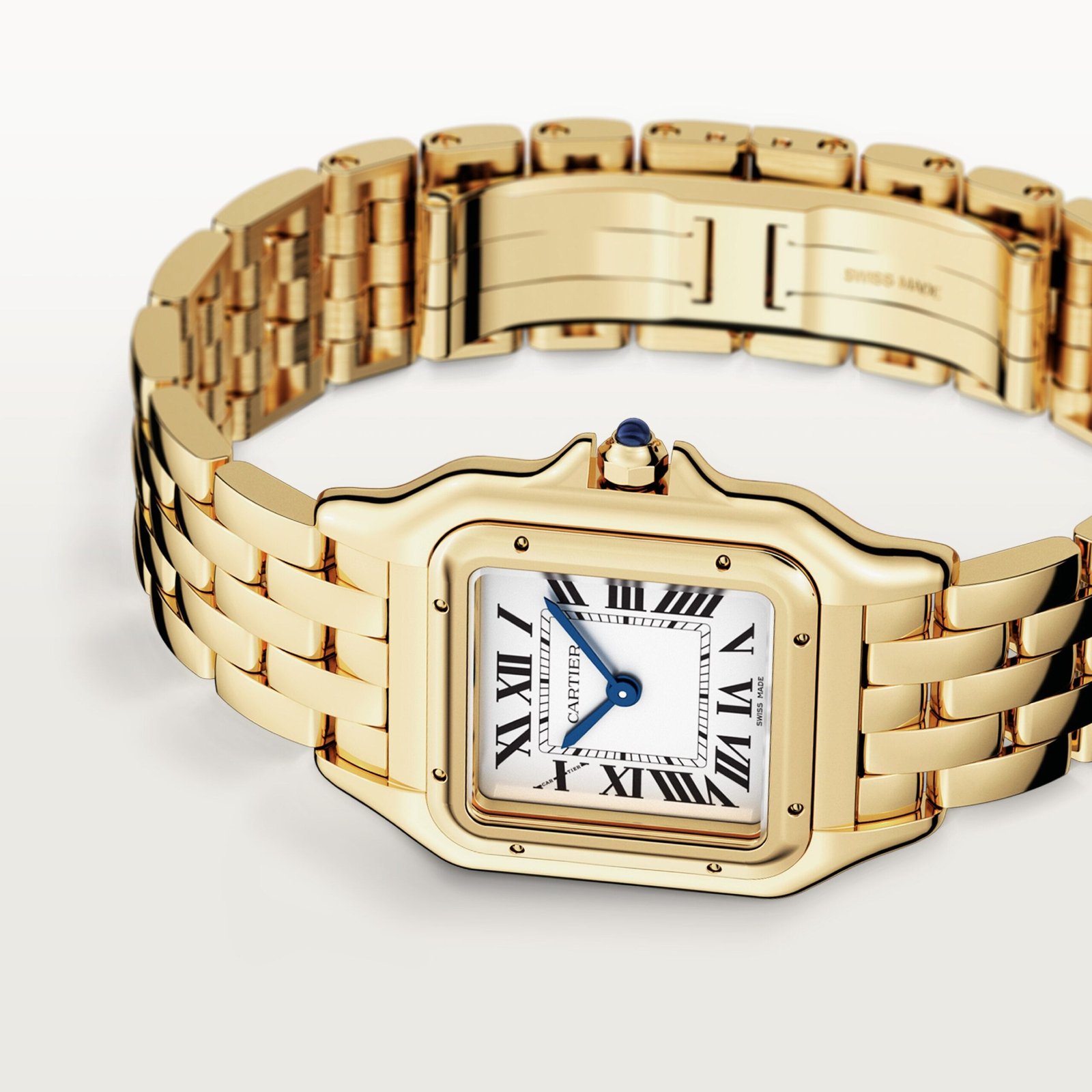 Cartier Panthere de Cartier watch - Image 9