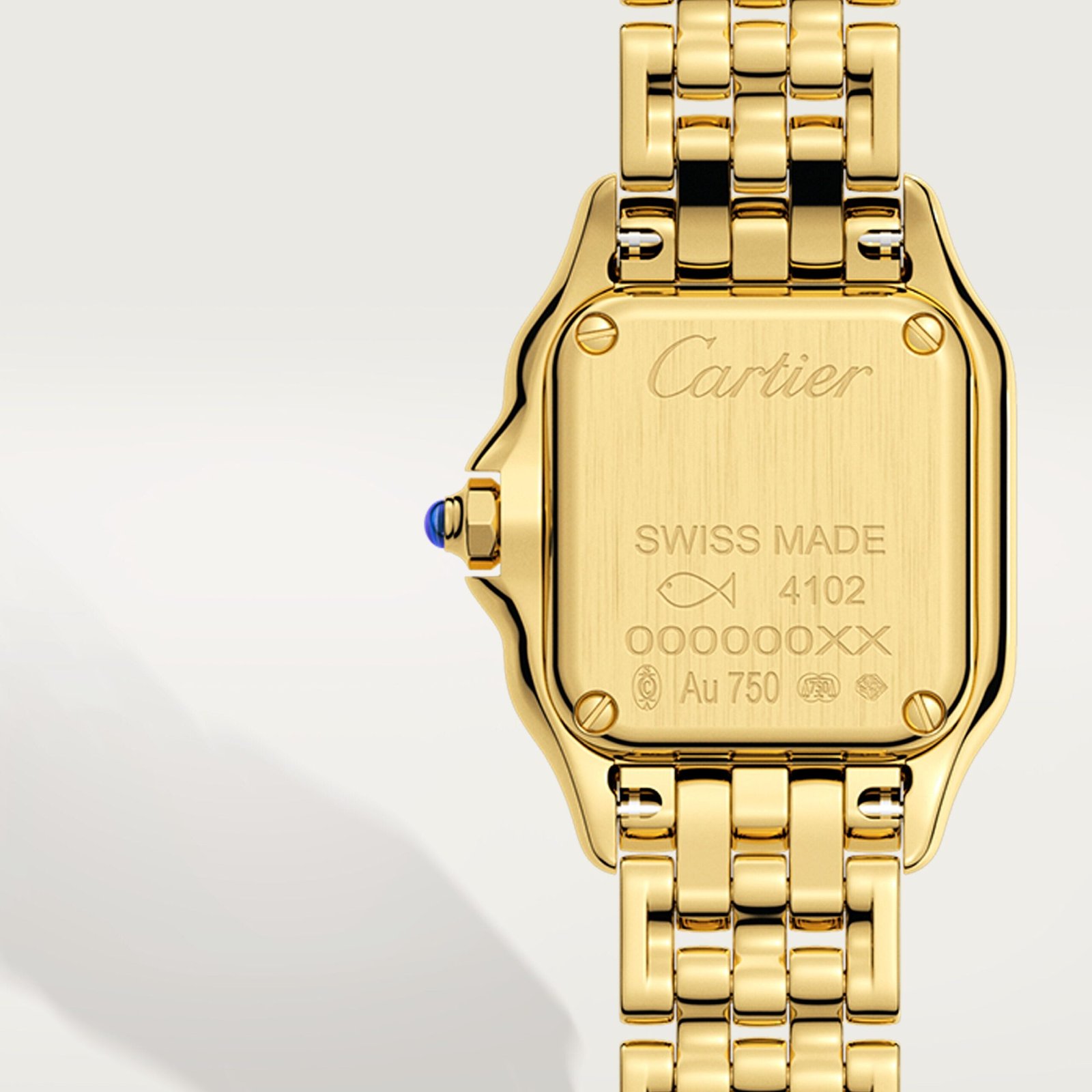 Cartier Panthere de Cartier watch - Image 3