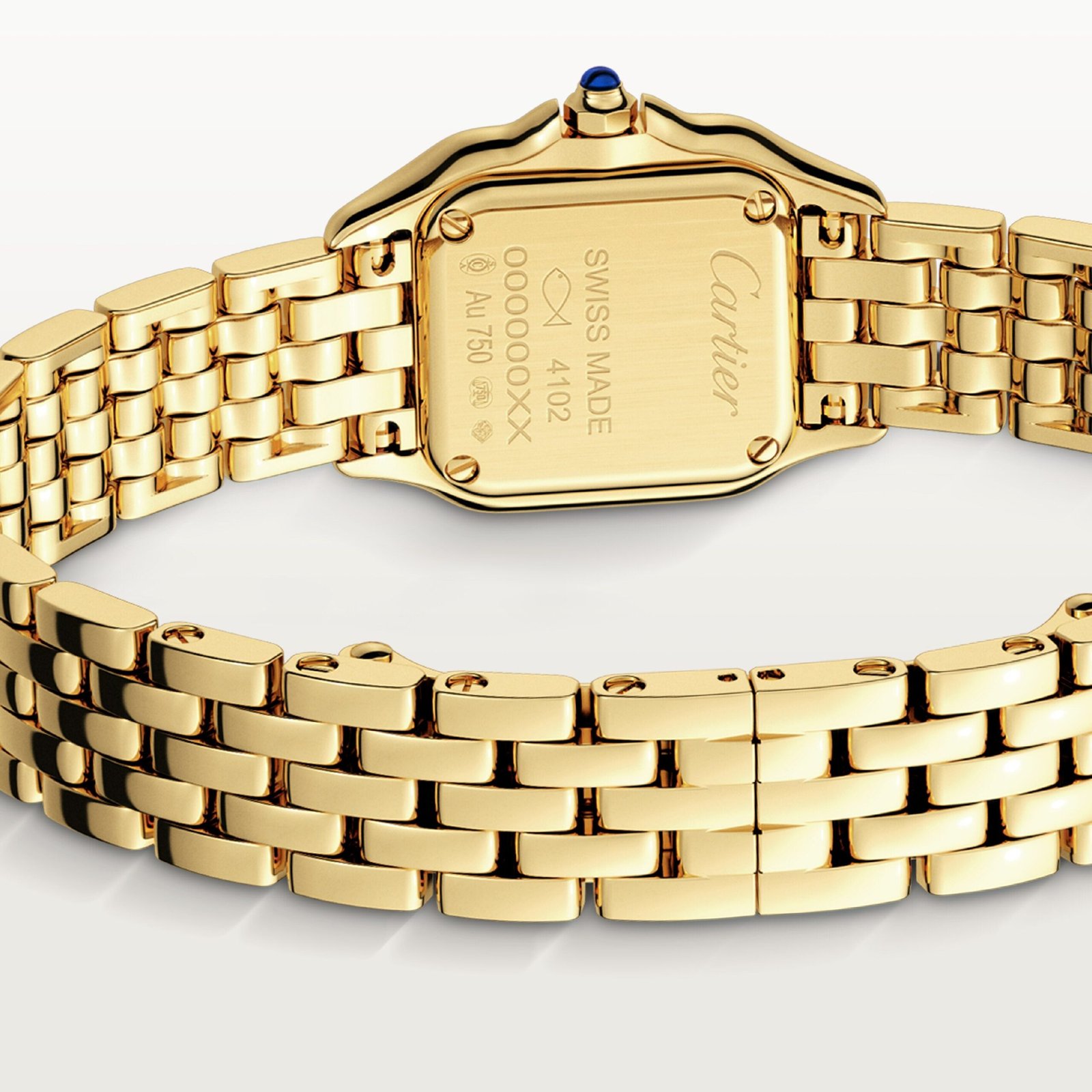 Cartier Panthere de Cartier watch - Image 4