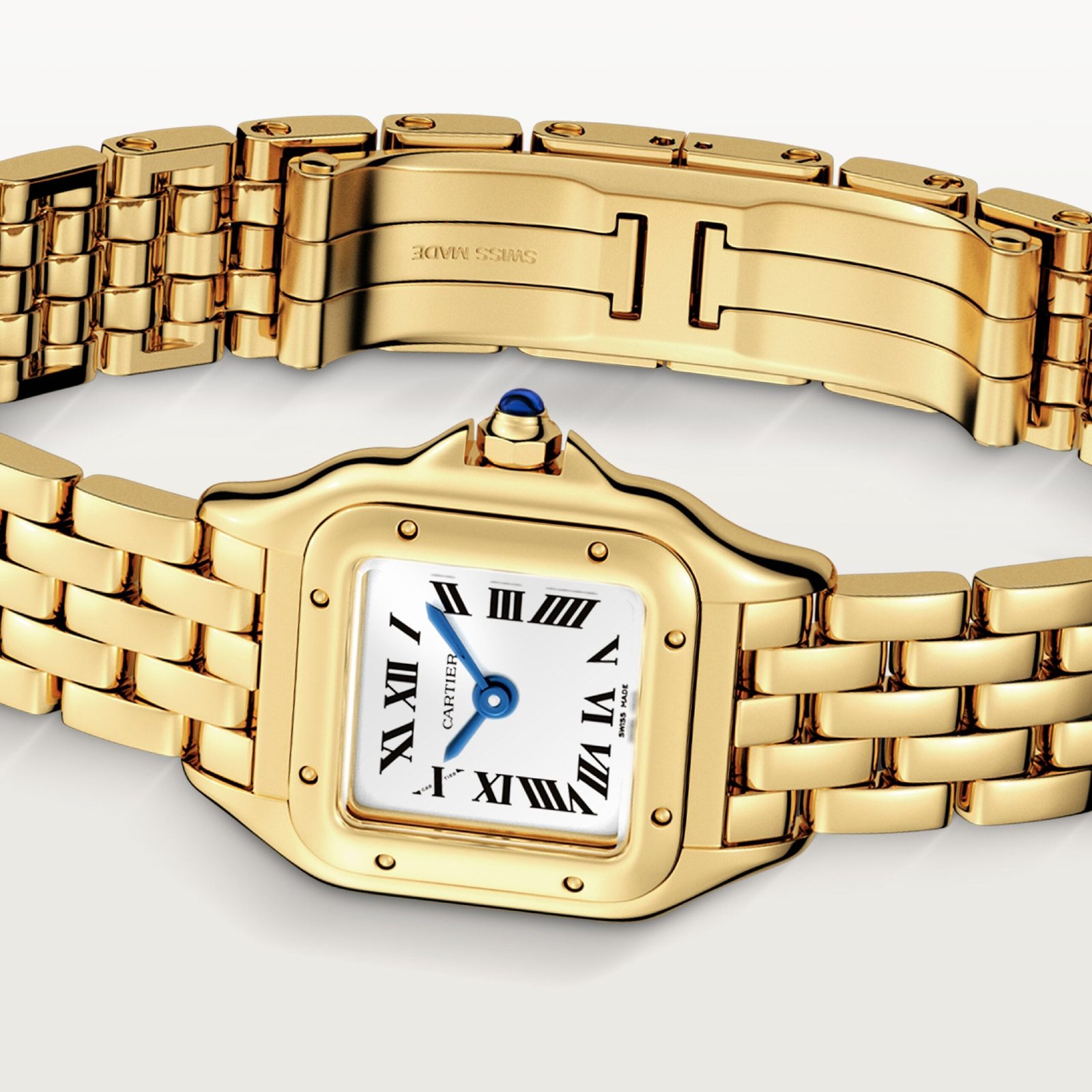 Cartier Panthere de Cartier watch - Image 6