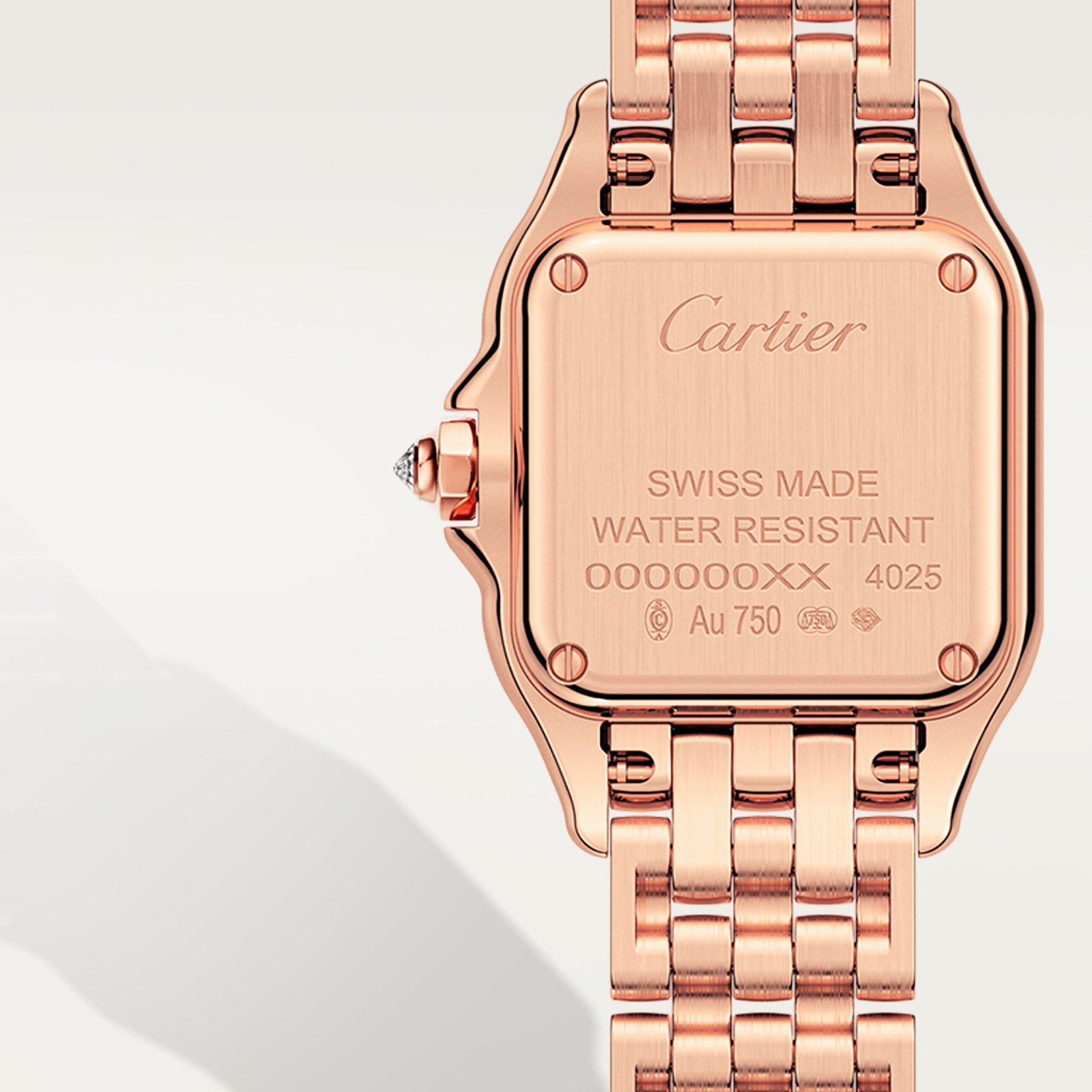 Cartier Panthere de Cartier watch - Image 3