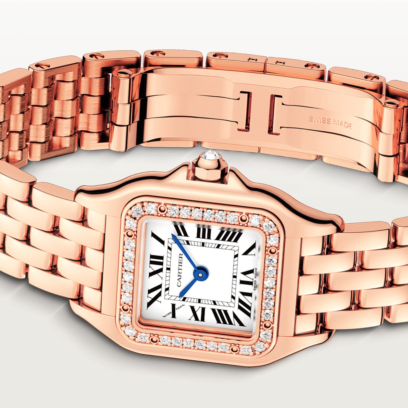 Cartier Panthere de Cartier watch - Image 5