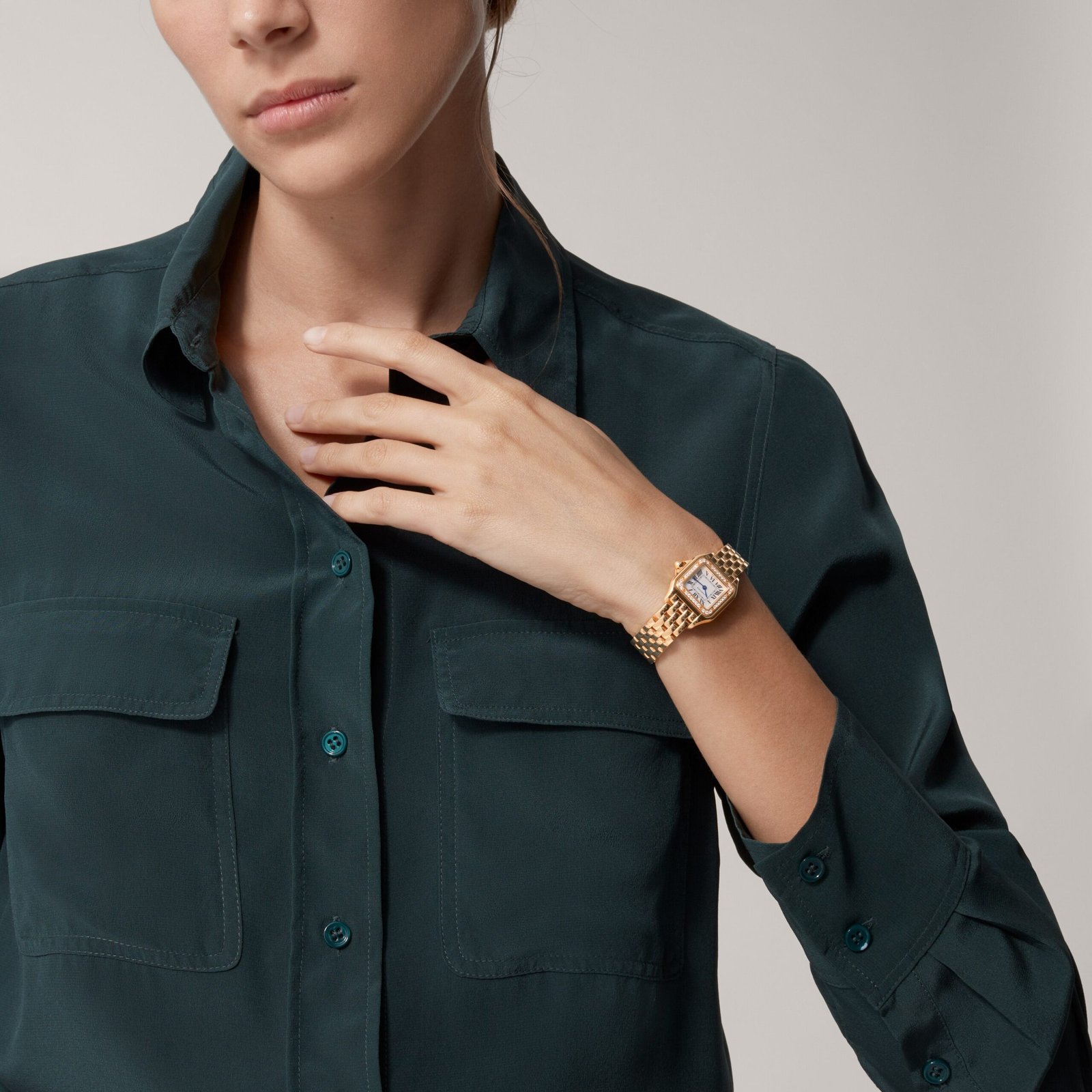 Cartier Panthere de Cartier watch - Image 2