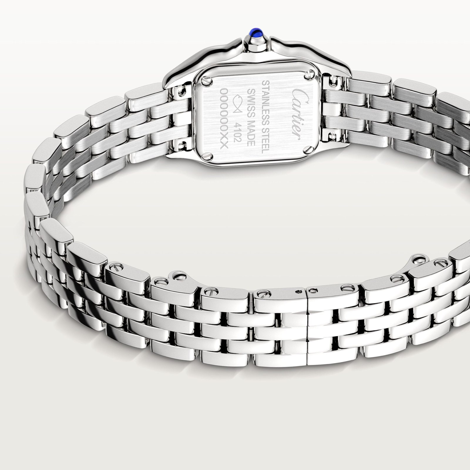 Cartier Panthere de Cartier watch - Image 4