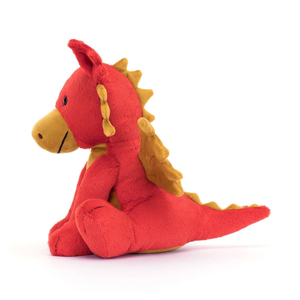 Jellycat Darvin Dragon 24cm - Image 3