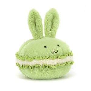 Jellycat Dainty Dessert Bunny Macaron 12cm