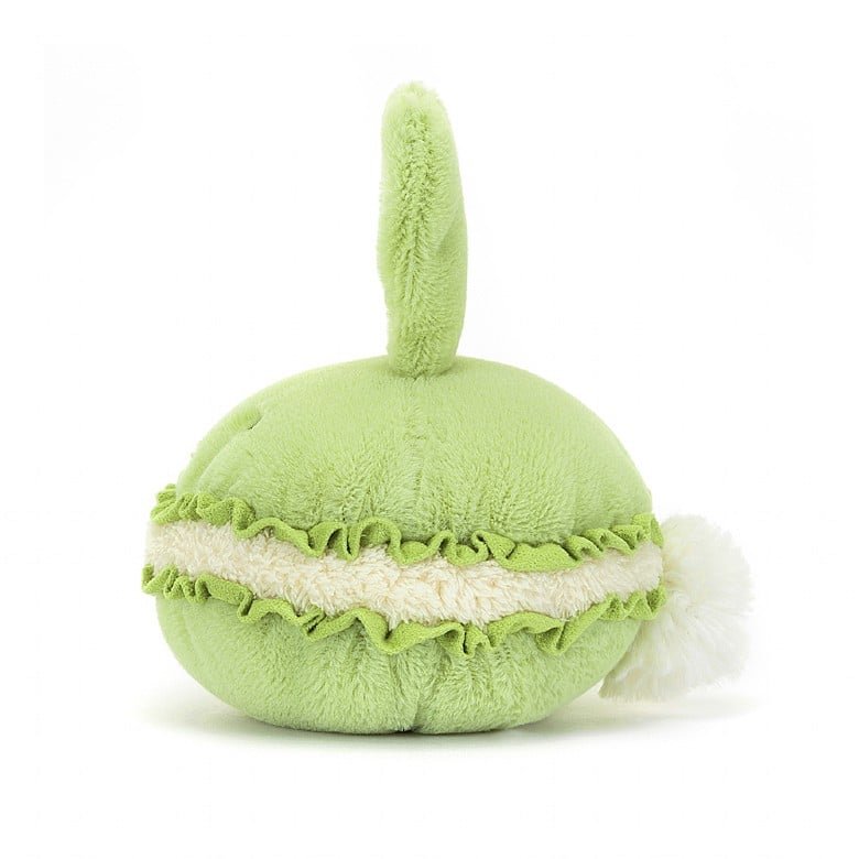 Jellycat Dainty Dessert Bunny Macaron 12cm - Image 2