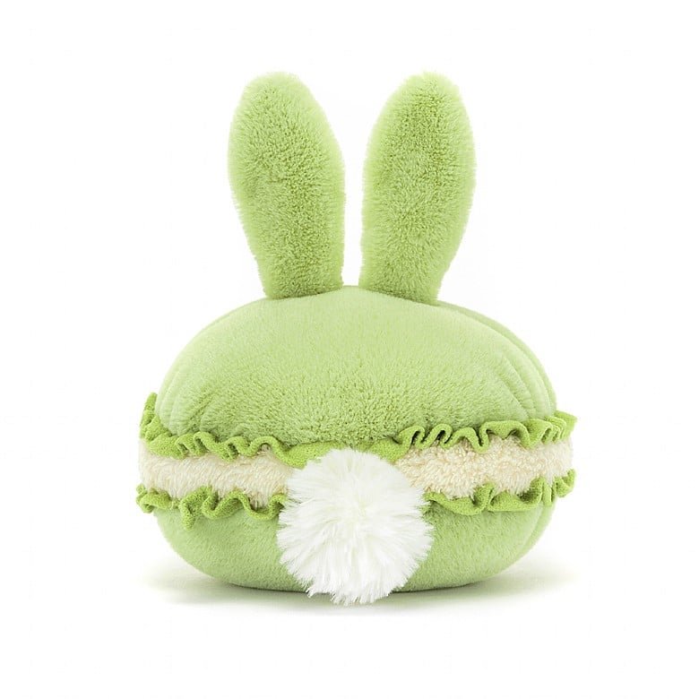 Jellycat Dainty Dessert Bunny Macaron 12cm - Image 3