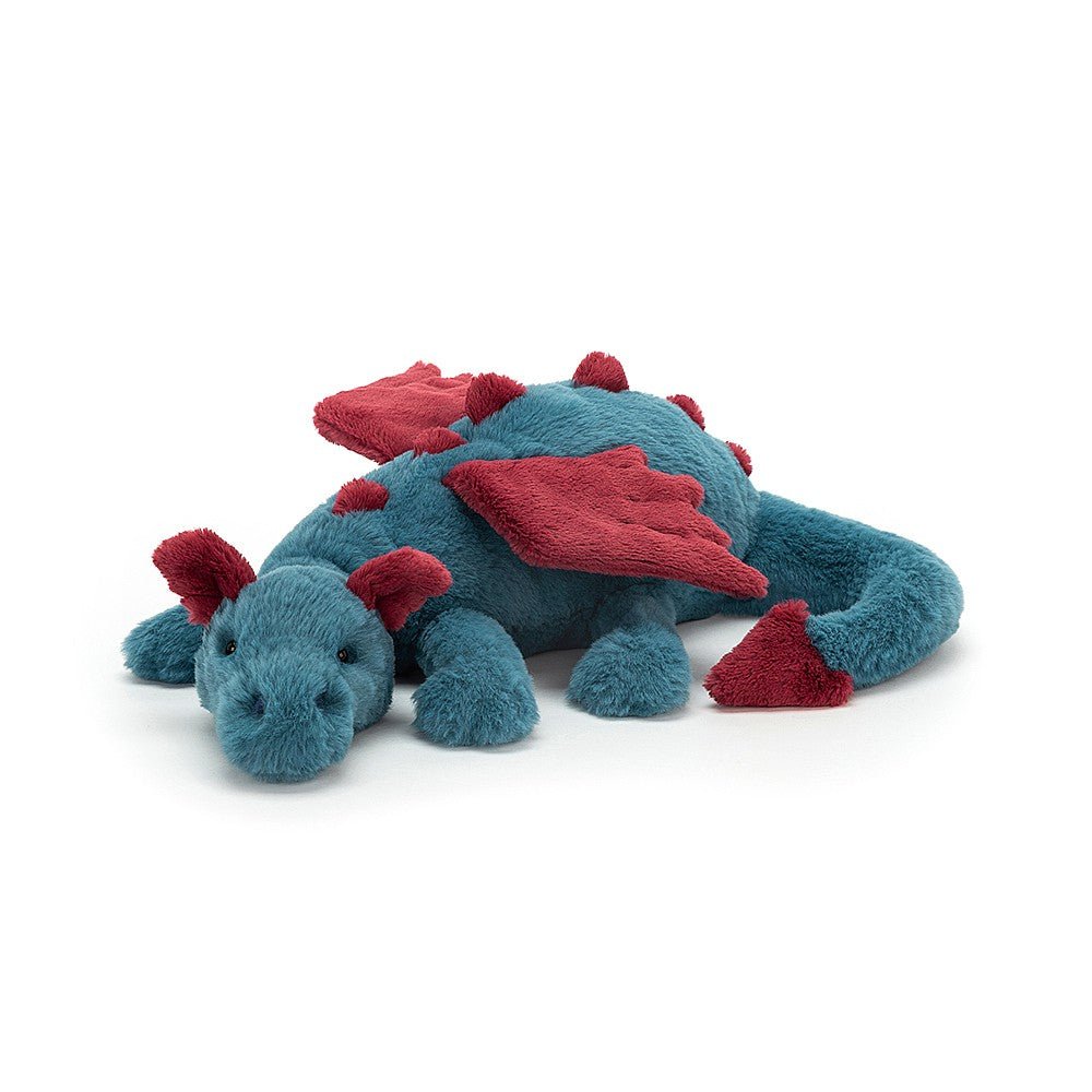 Jellycat Dexter Dragon Huge 66cm