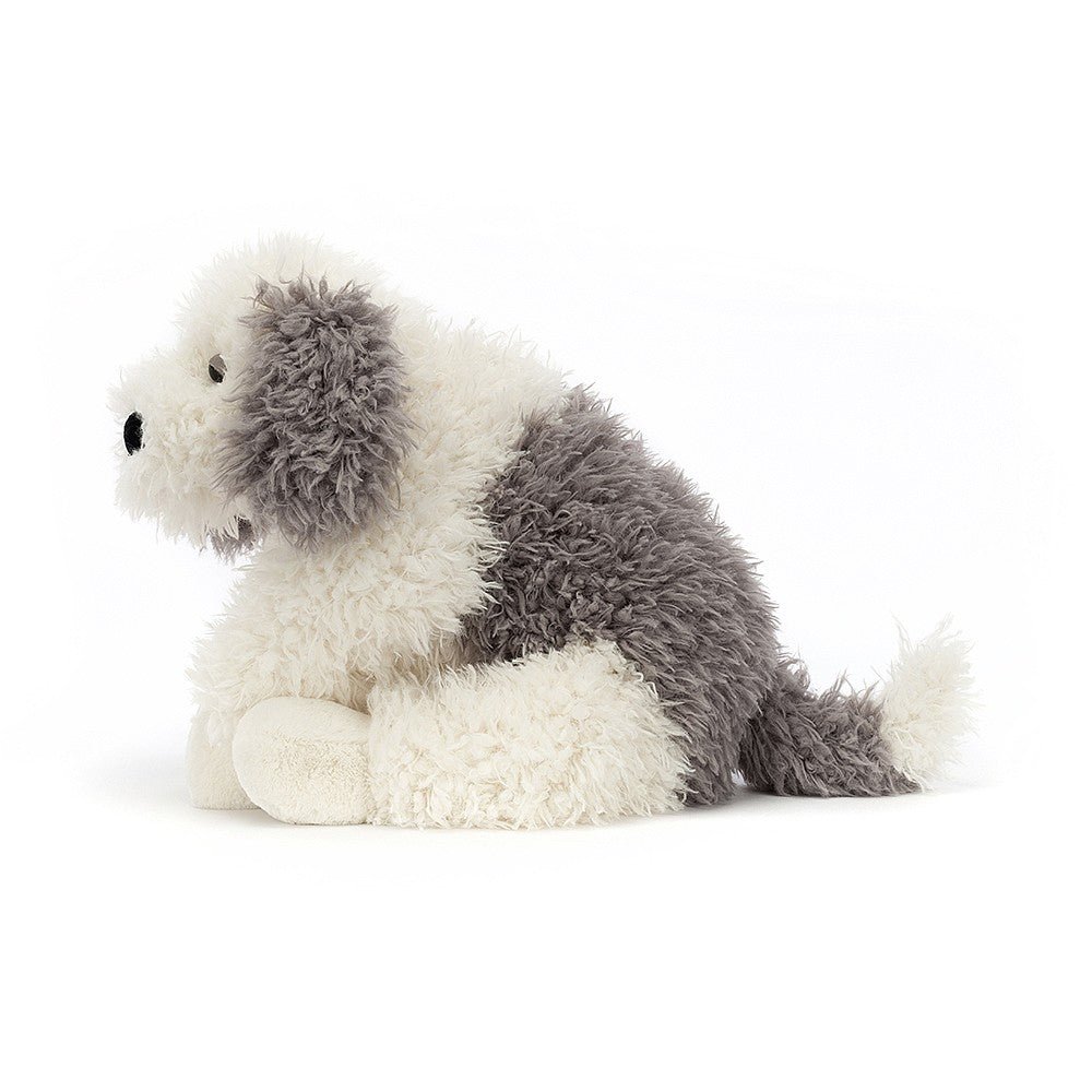Jellycat Floofie Sheepdog 40cm - Image 2