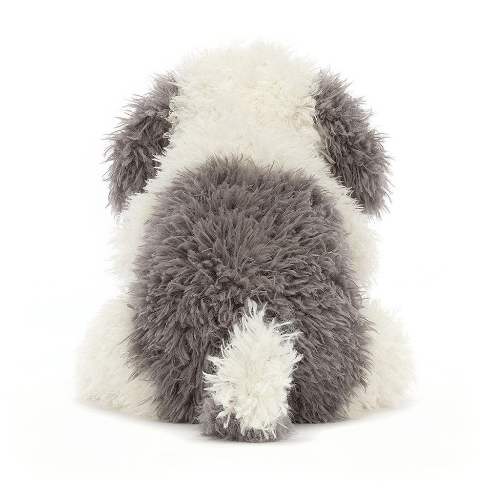 Jellycat Floofie Sheepdog 40cm - Image 3
