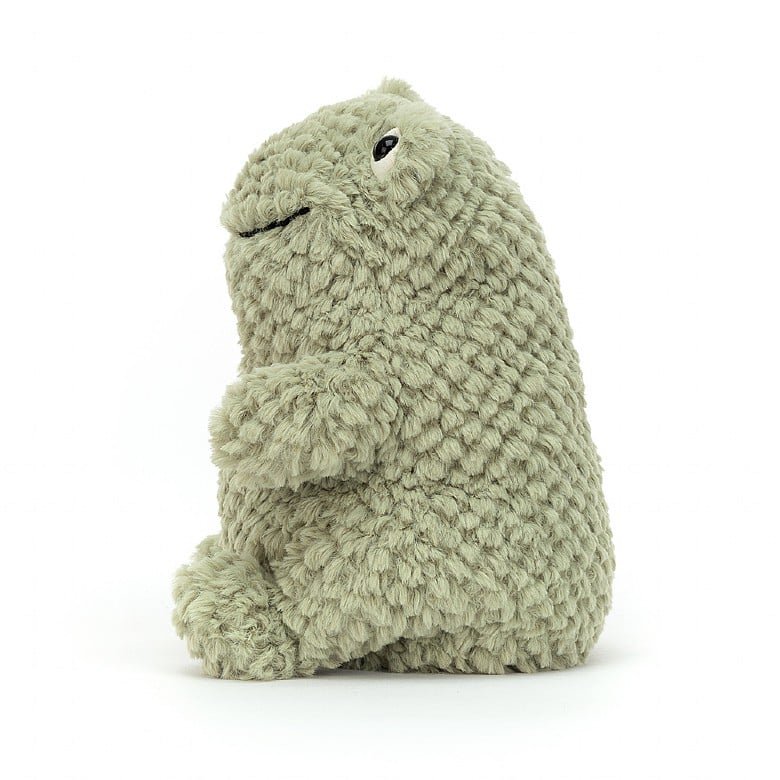 Jellycat Flumpie Frog 18cm - Image 2