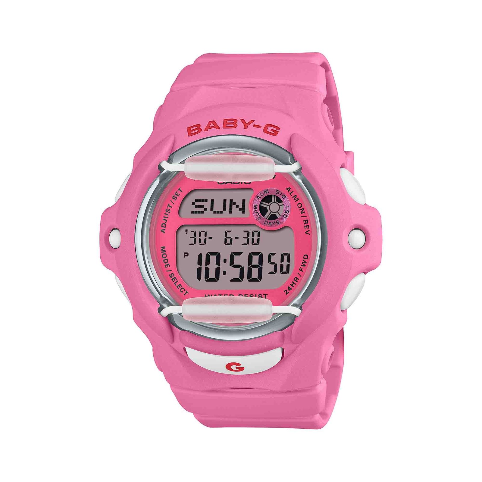 G-Shock BG169 Baby-G Pink