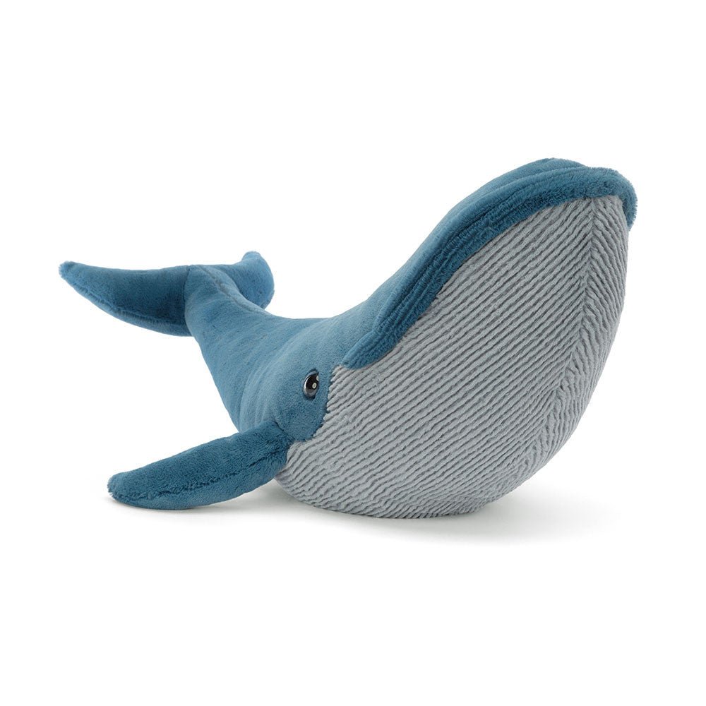 Jellycat Gilbert the Great Blue Whale Gigantic 112cm