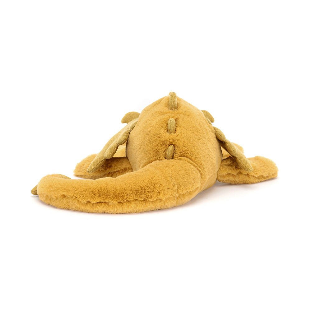 Jellycat Golden Dragon Large 50cm - Image 4