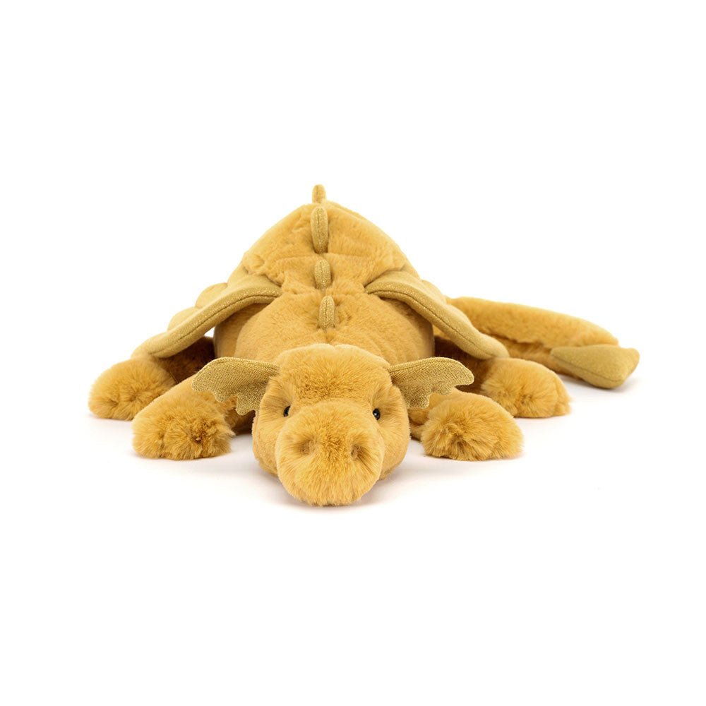 Jellycat Golden Dragon Large 50cm - Image 2