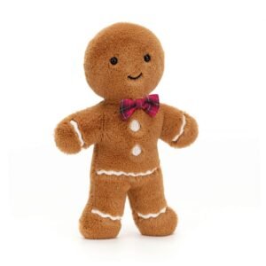 Jellycat Original Jolly Gingerbread Fred 19cm