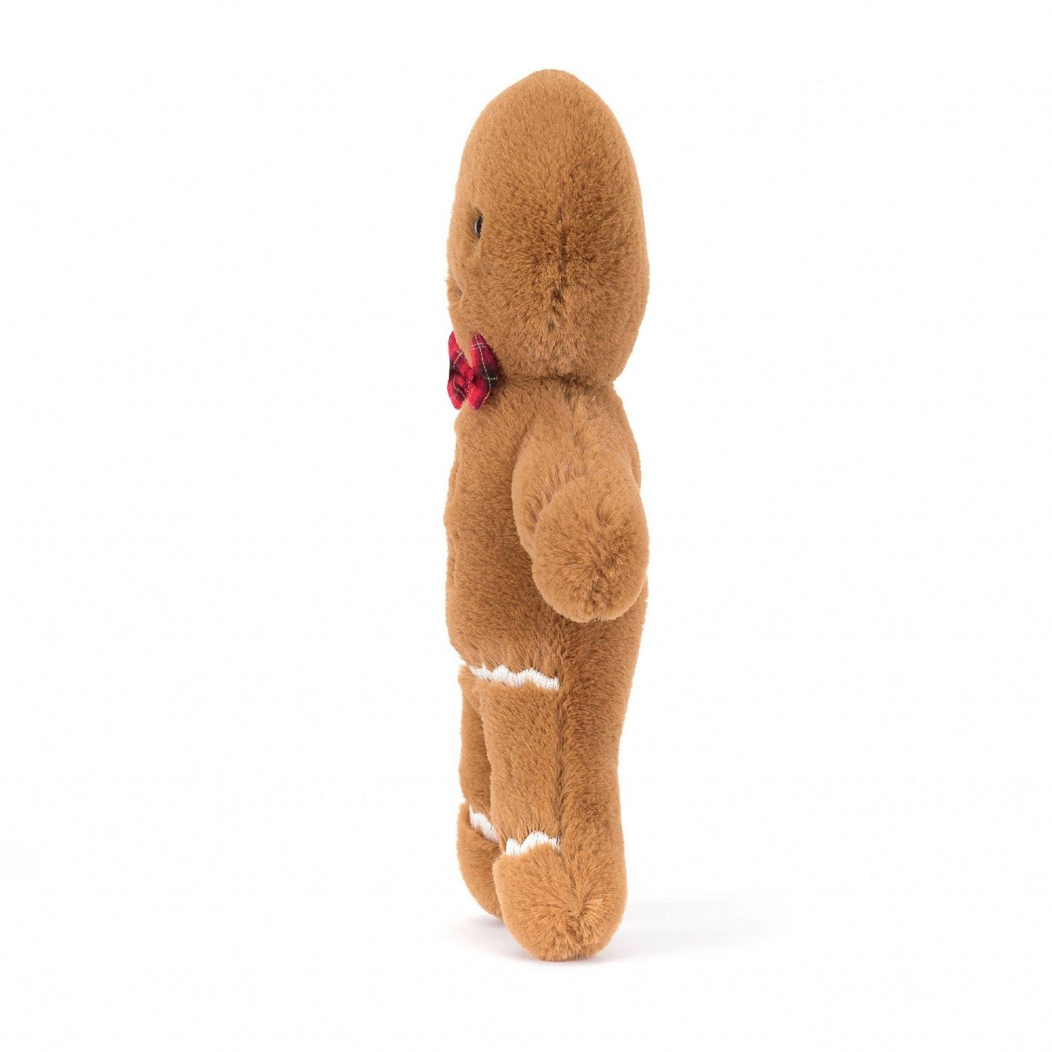 Jellycat Original Jolly Gingerbread Fred 19cm - Image 2