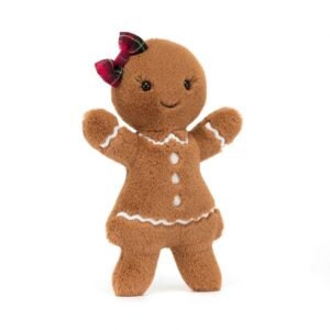 Jellycat Jolly Gingerbread Ruby Small 18cm
