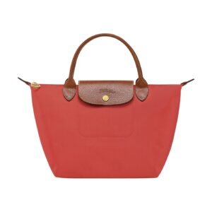 Le Pliage Original Handbag S Tomato