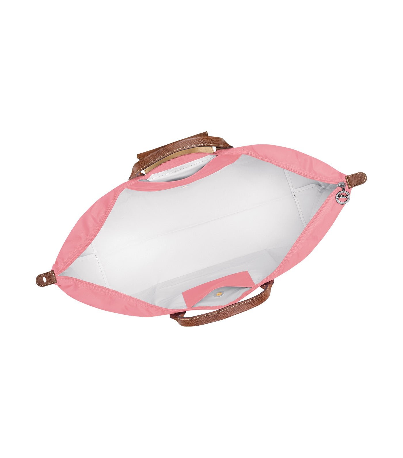 Le Pliage Original Travel Bag M Marshmallow - Image 4