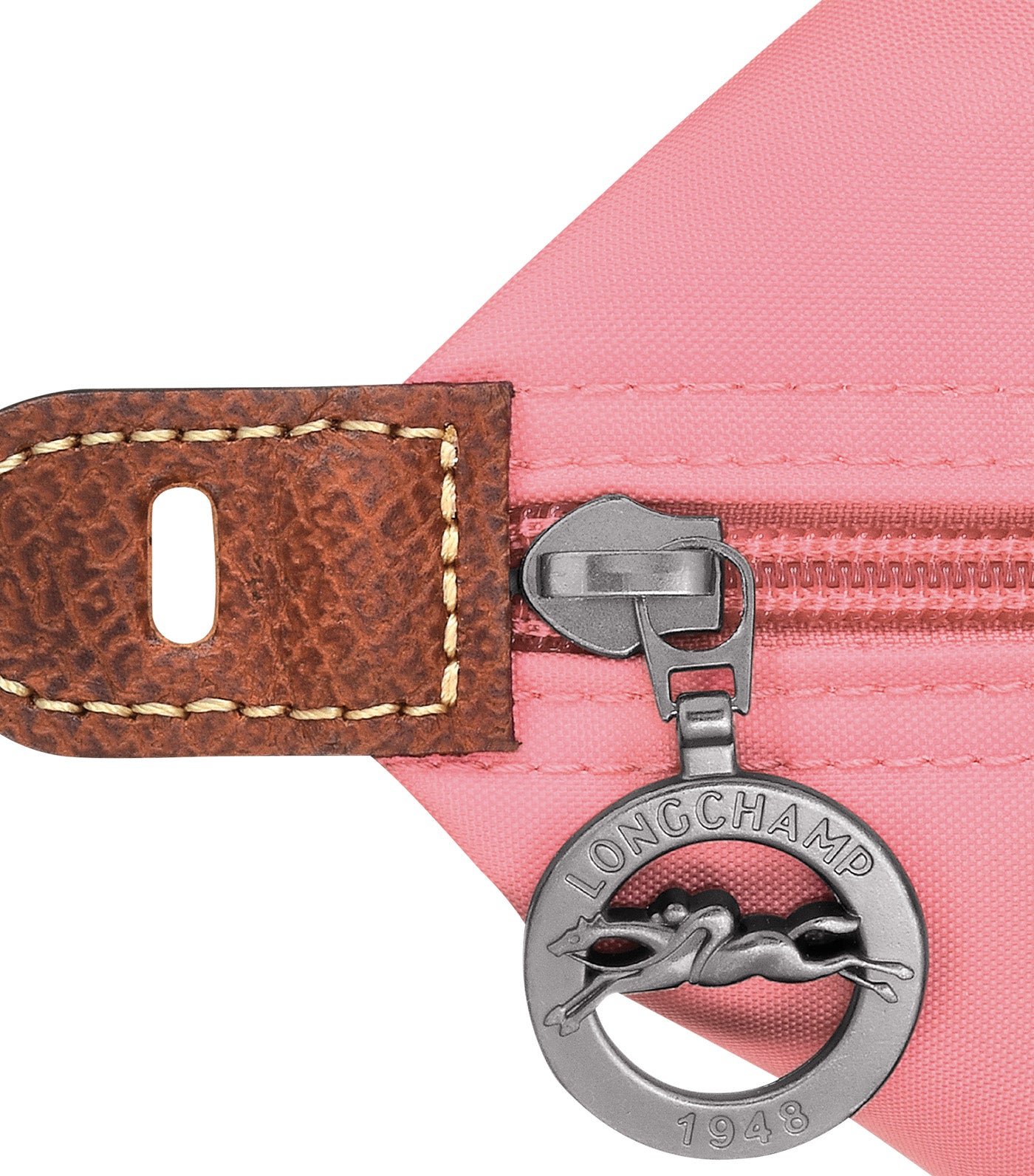 Le Pliage Original Travel Bag M Marshmallow - Image 5