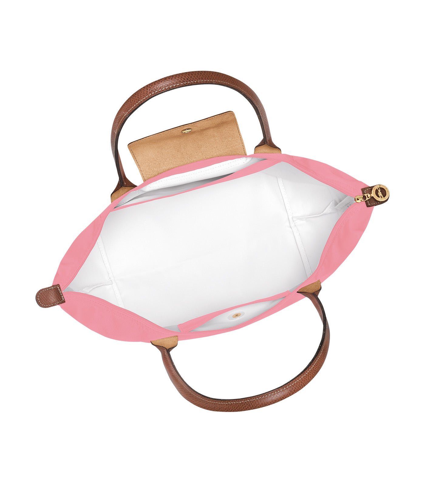 Le Pliage Original Tote Bag L Marshmallow - Image 4