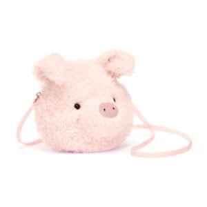 Jellycat Bag Little Pig 19cm