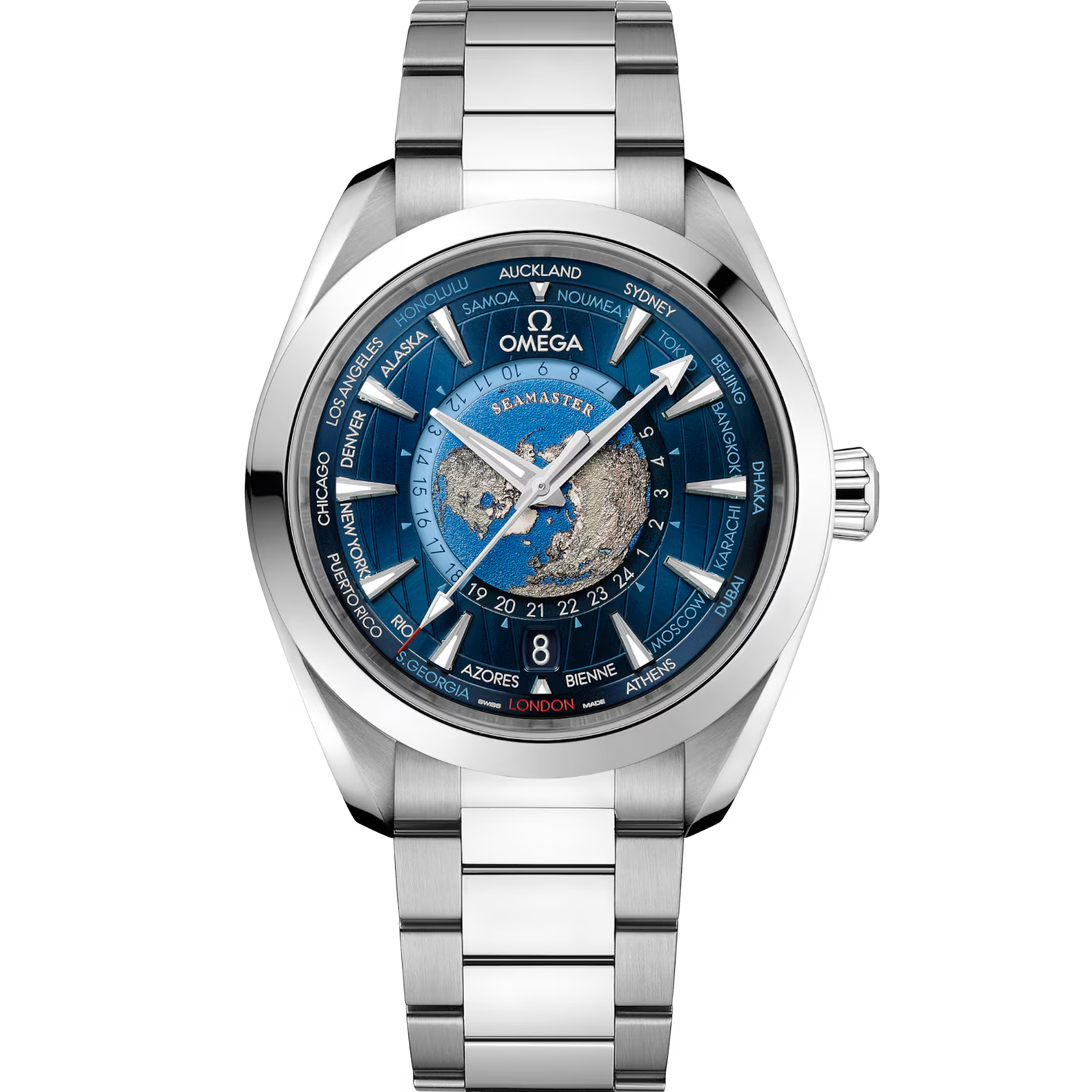 OMEGA Seamaster Aqua Terra 150M