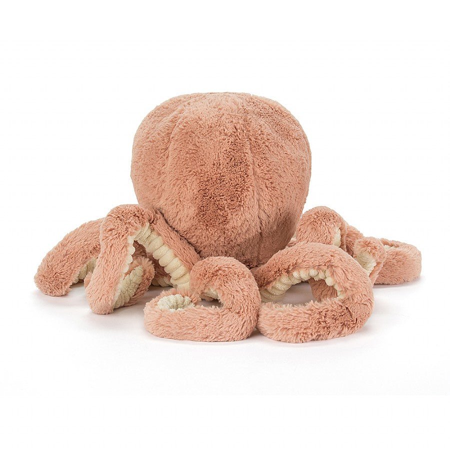 Jellycat Odell Octopus Baby / Tiny 14cm - Image 3