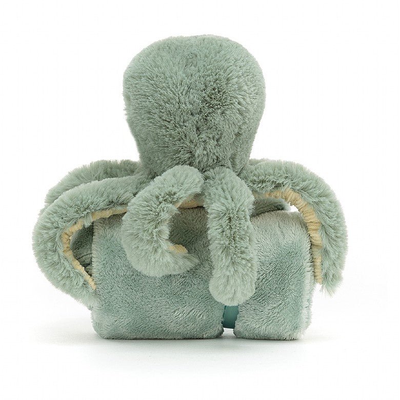 Jellycat Soother Odyssey Octopus 34cm - Image 3