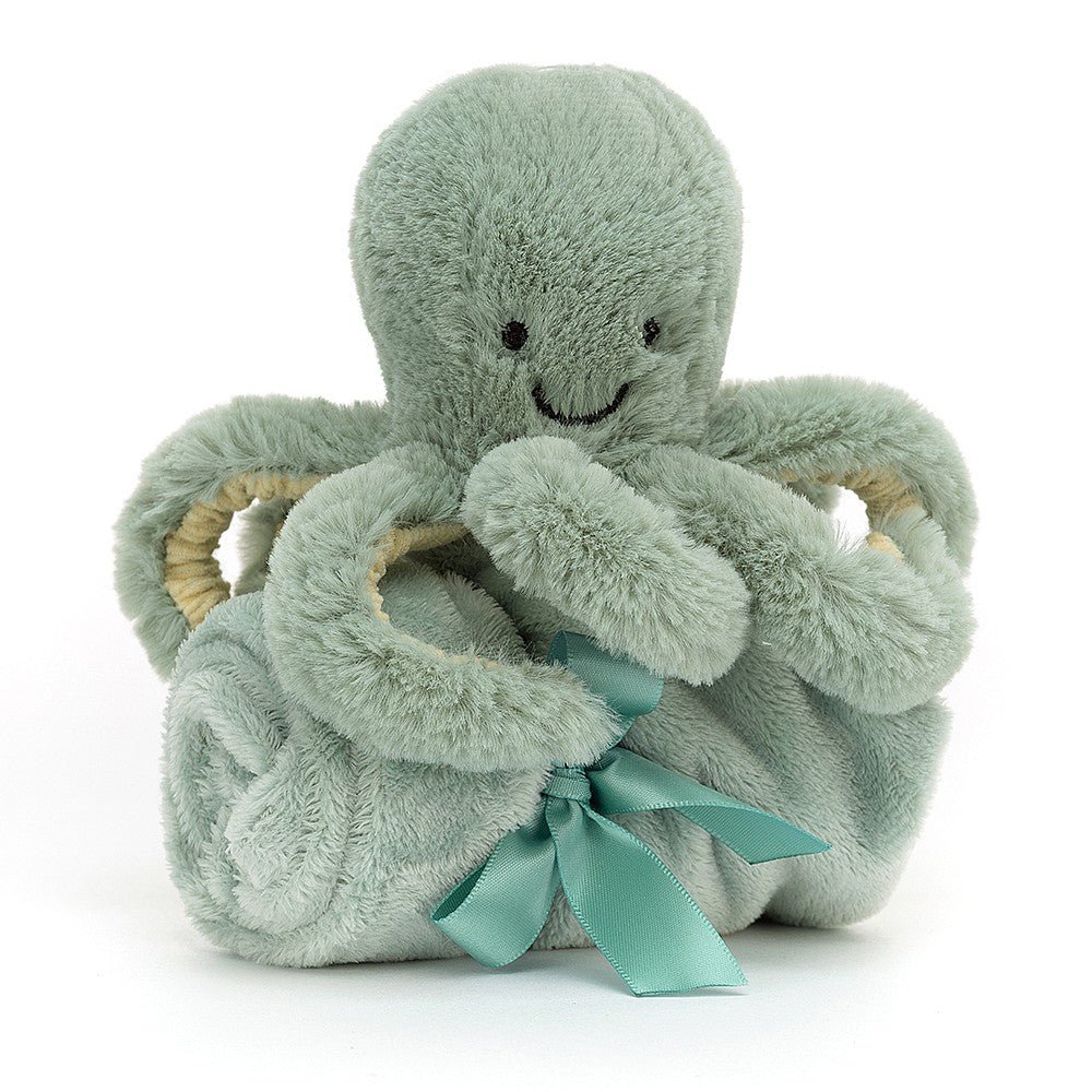 Jellycat Soother Odyssey Octopus 34cm - Image 2