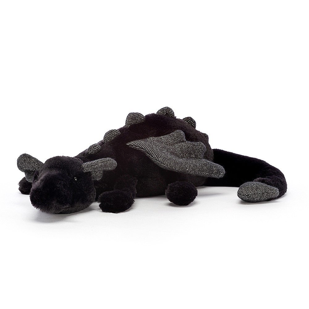 Jellycat Onyx Dragon Little 28cm