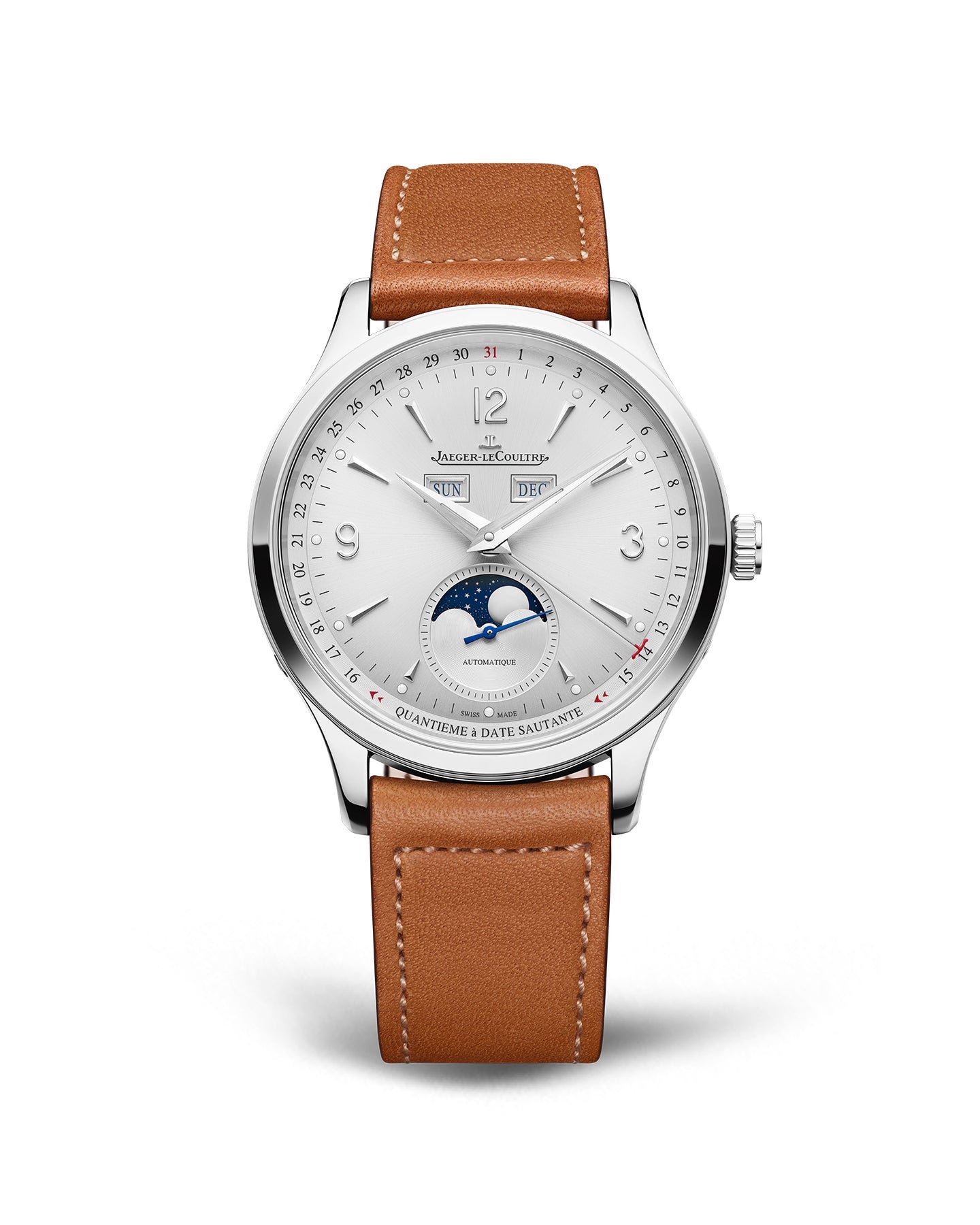 JAEGER-LECOULTRE Master Control Calendar - Image 2