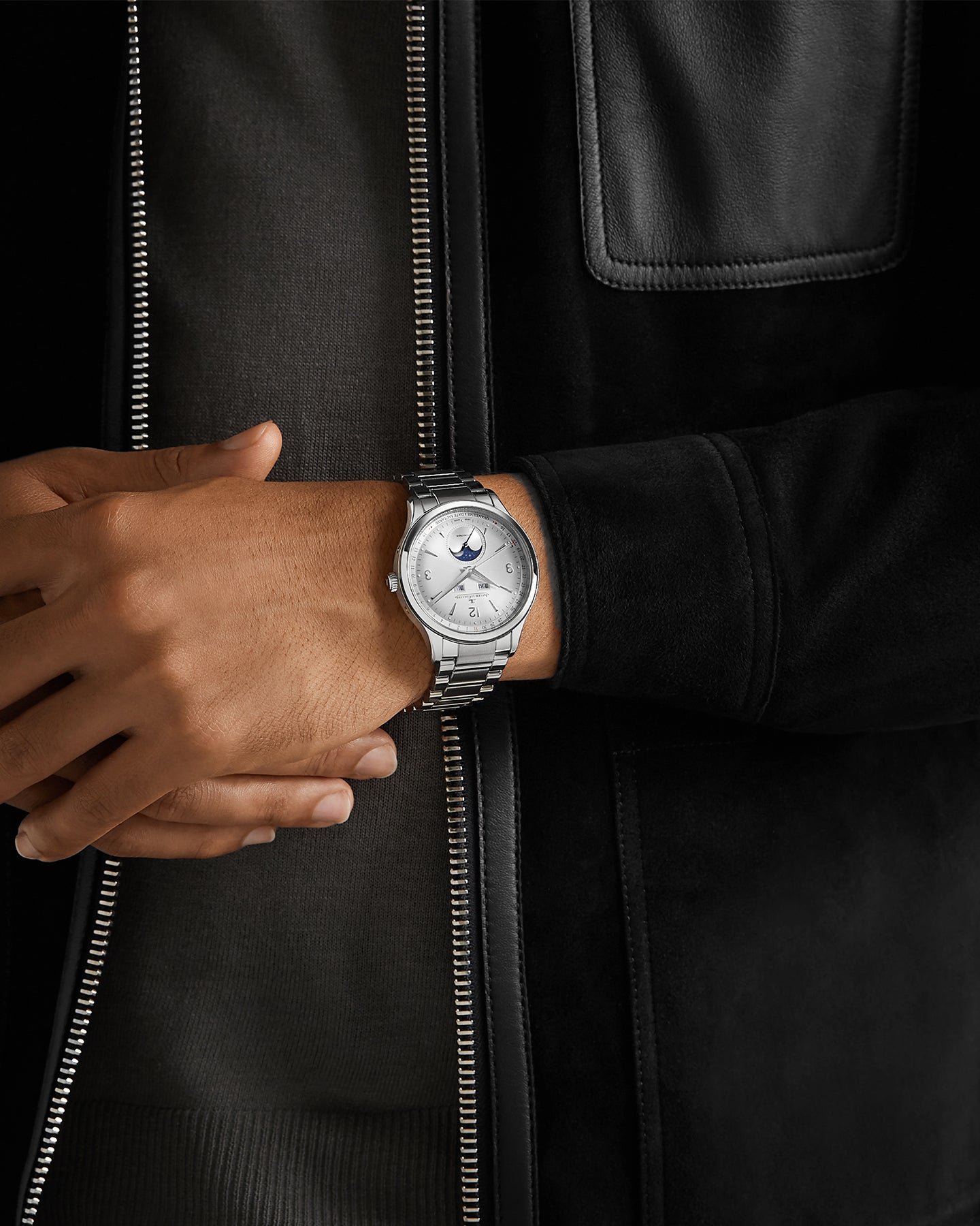 JAEGER-LECOULTRE Master Control Calendar - Image 3