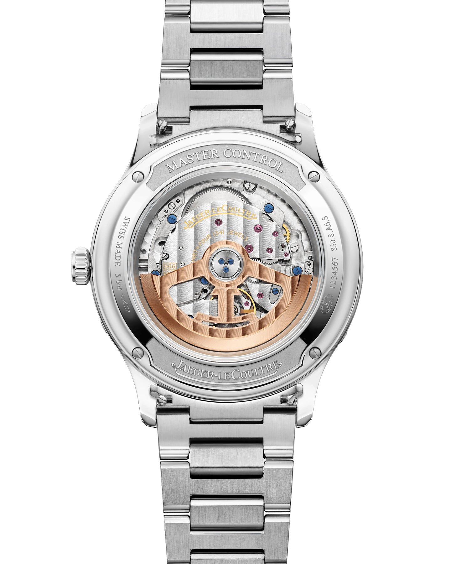 JAEGER-LECOULTRE Master Control Calendar - Image 4