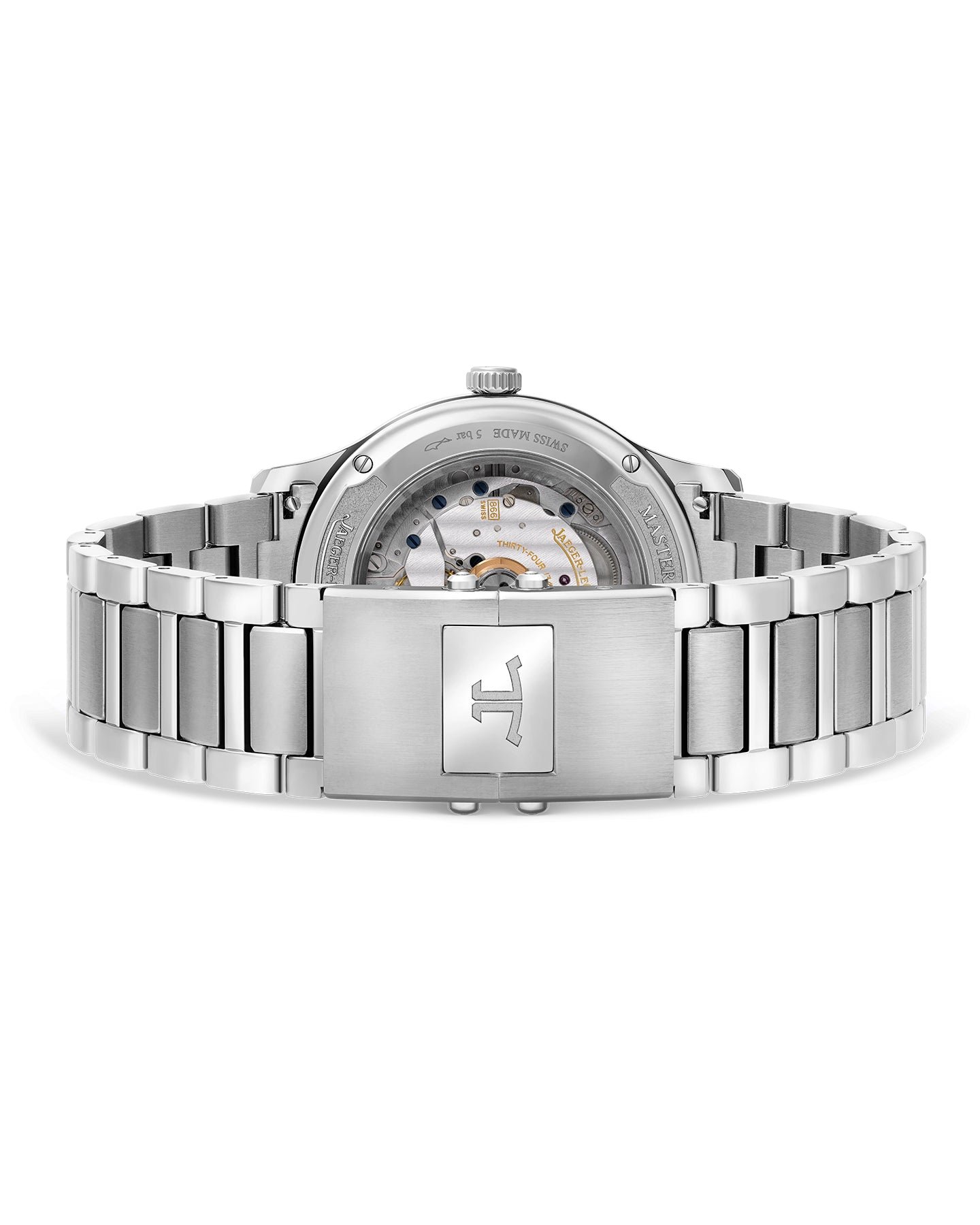 JAEGER-LECOULTRE Master Control Calendar - Image 5