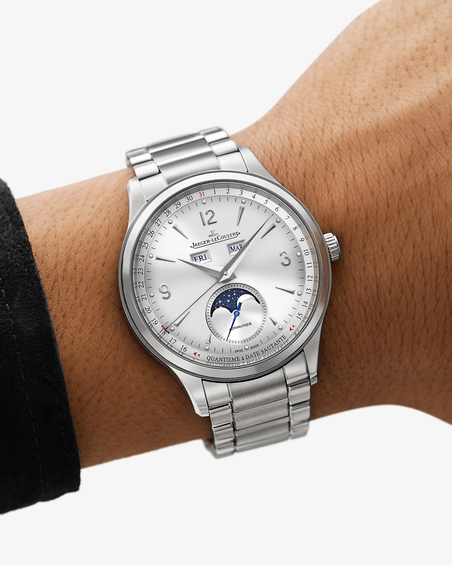 JAEGER-LECOULTRE Master Control Calendar - Image 7