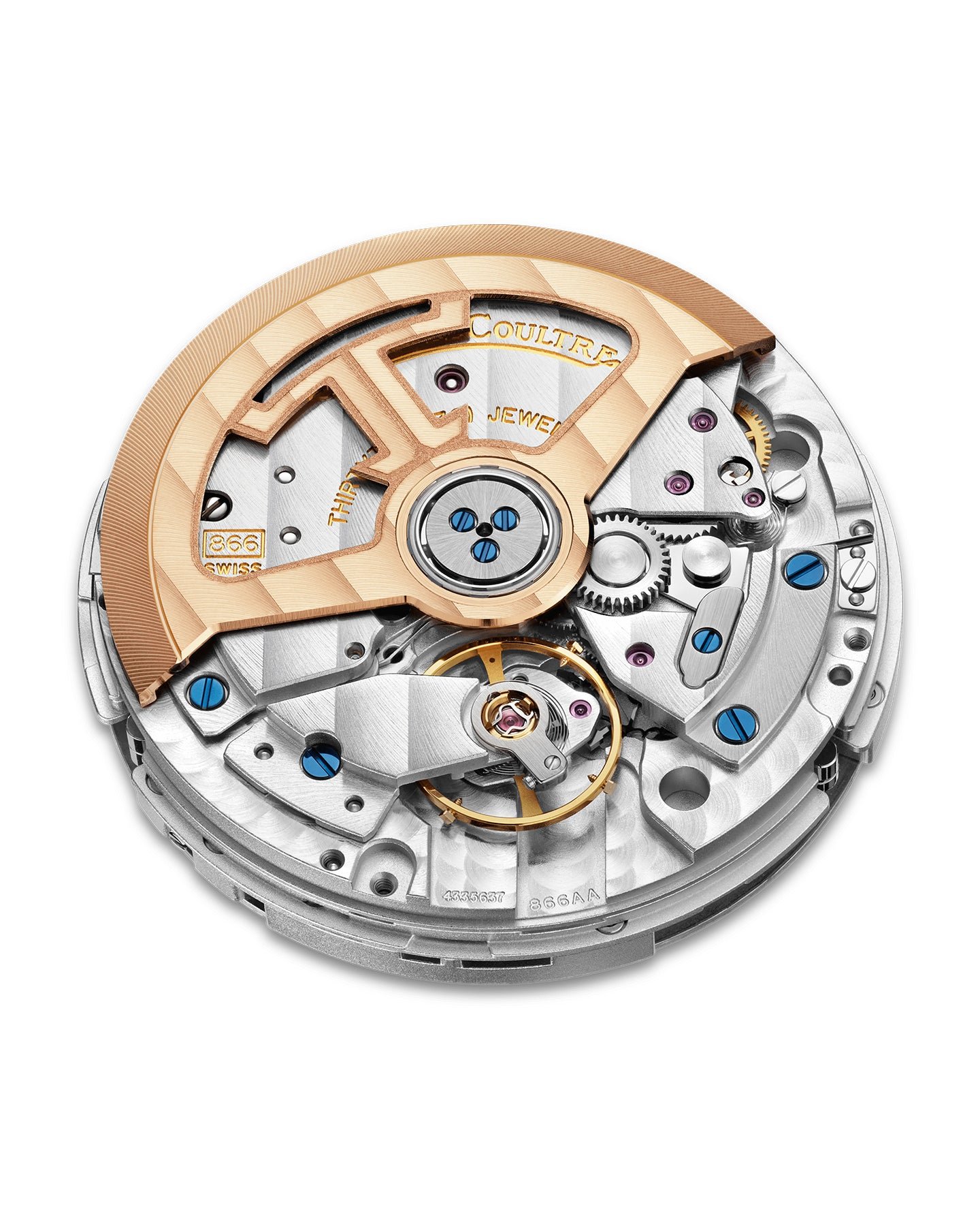 JAEGER-LECOULTRE Master Control Calendar - Image 8