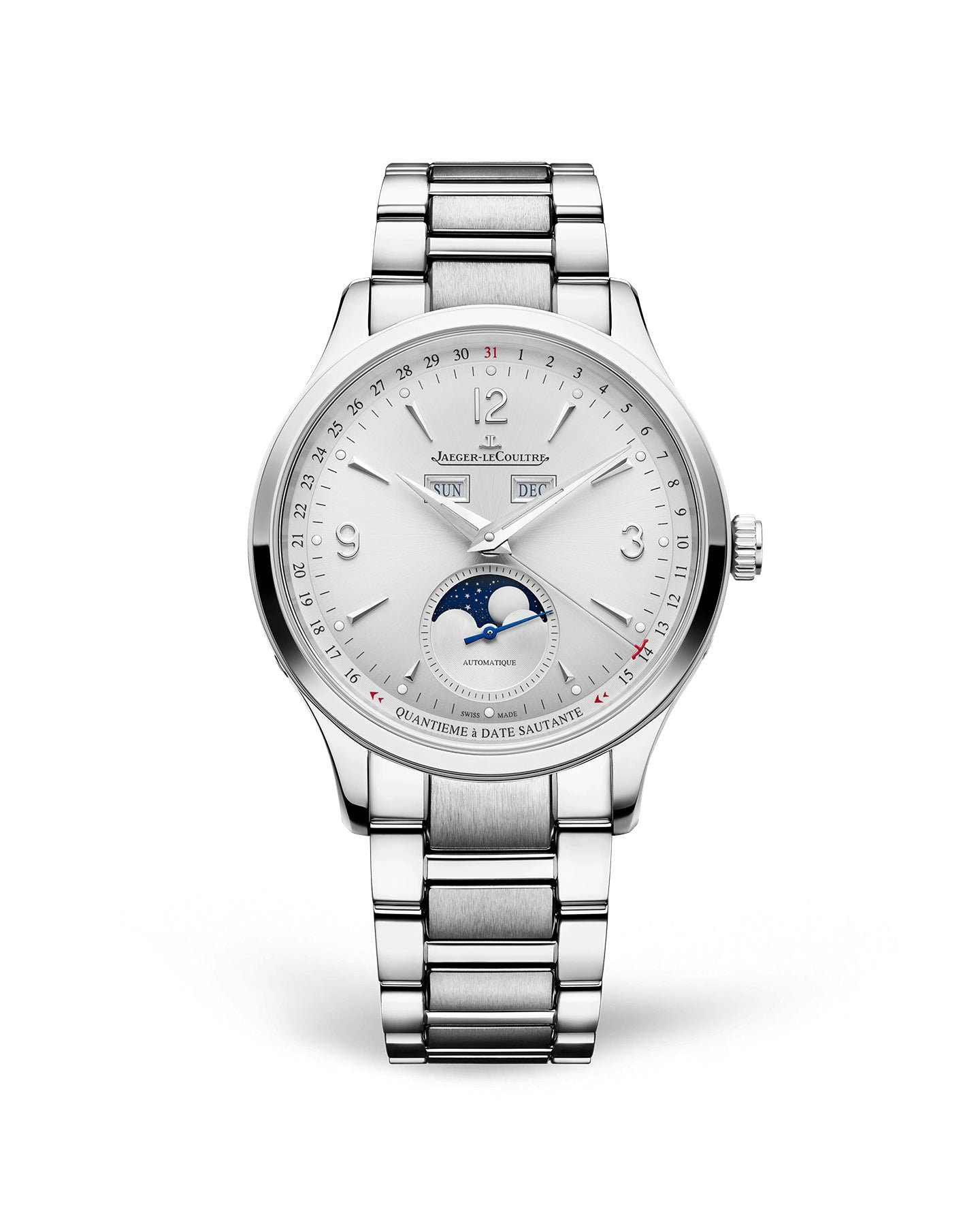 JAEGER-LECOULTRE Master Control Calendar