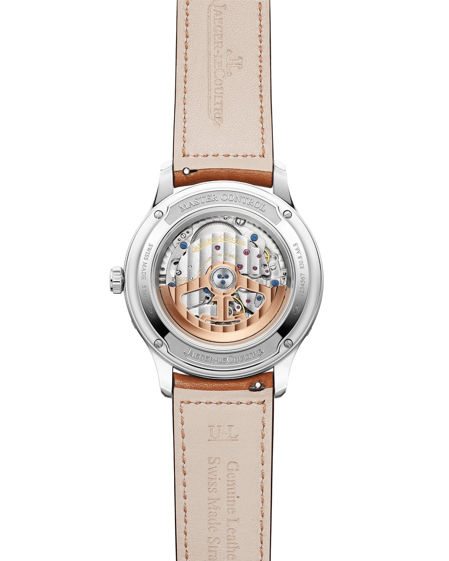 JAEGER-LECOULTRE Master Control Calendar - Image 2