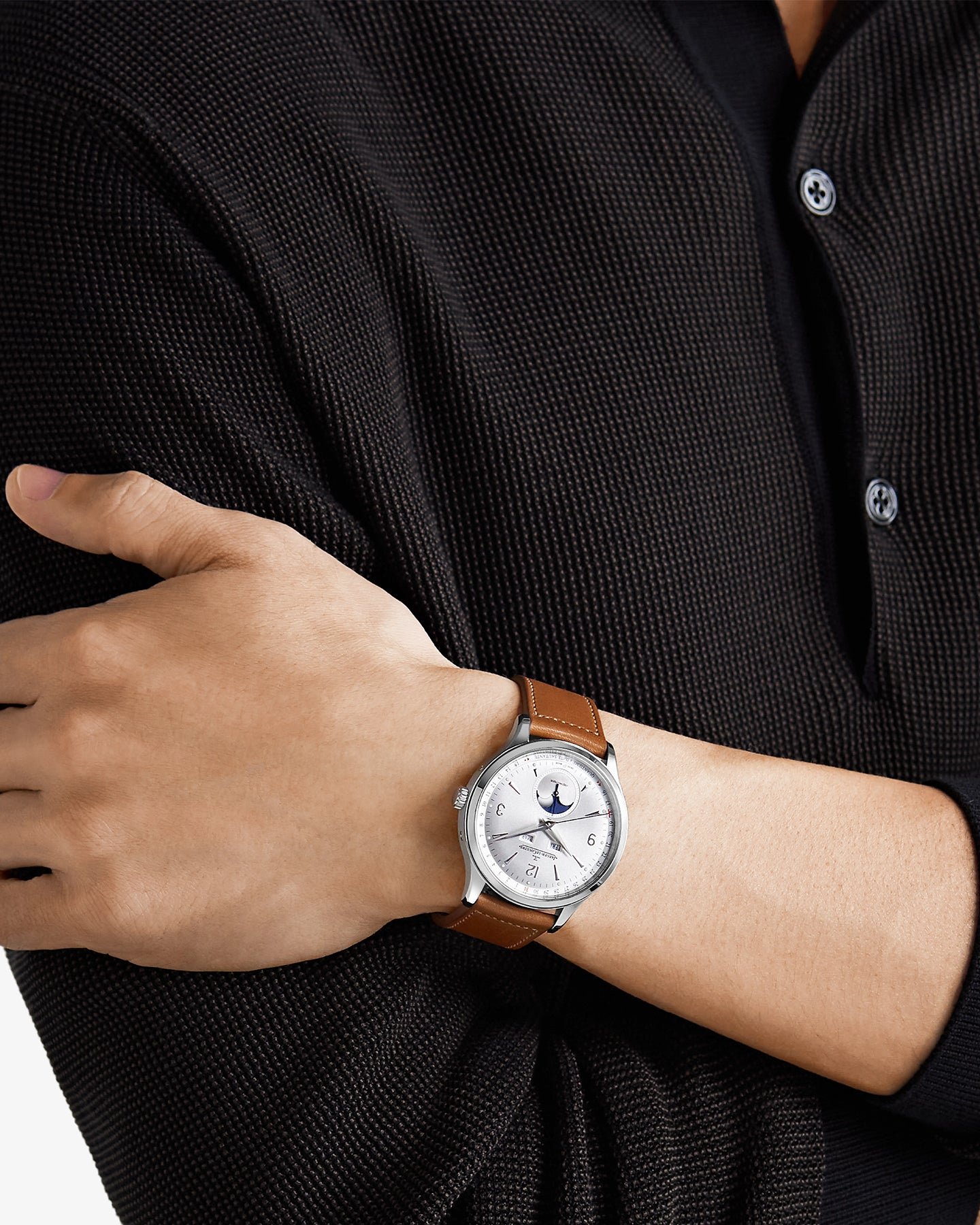 JAEGER-LECOULTRE Master Control Calendar - Image 3