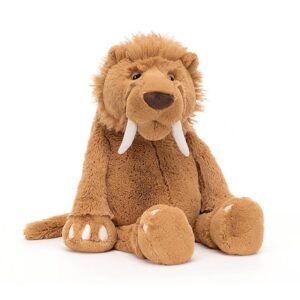 Jellycat Stellan Sabre Tooth Tiger 49cm
