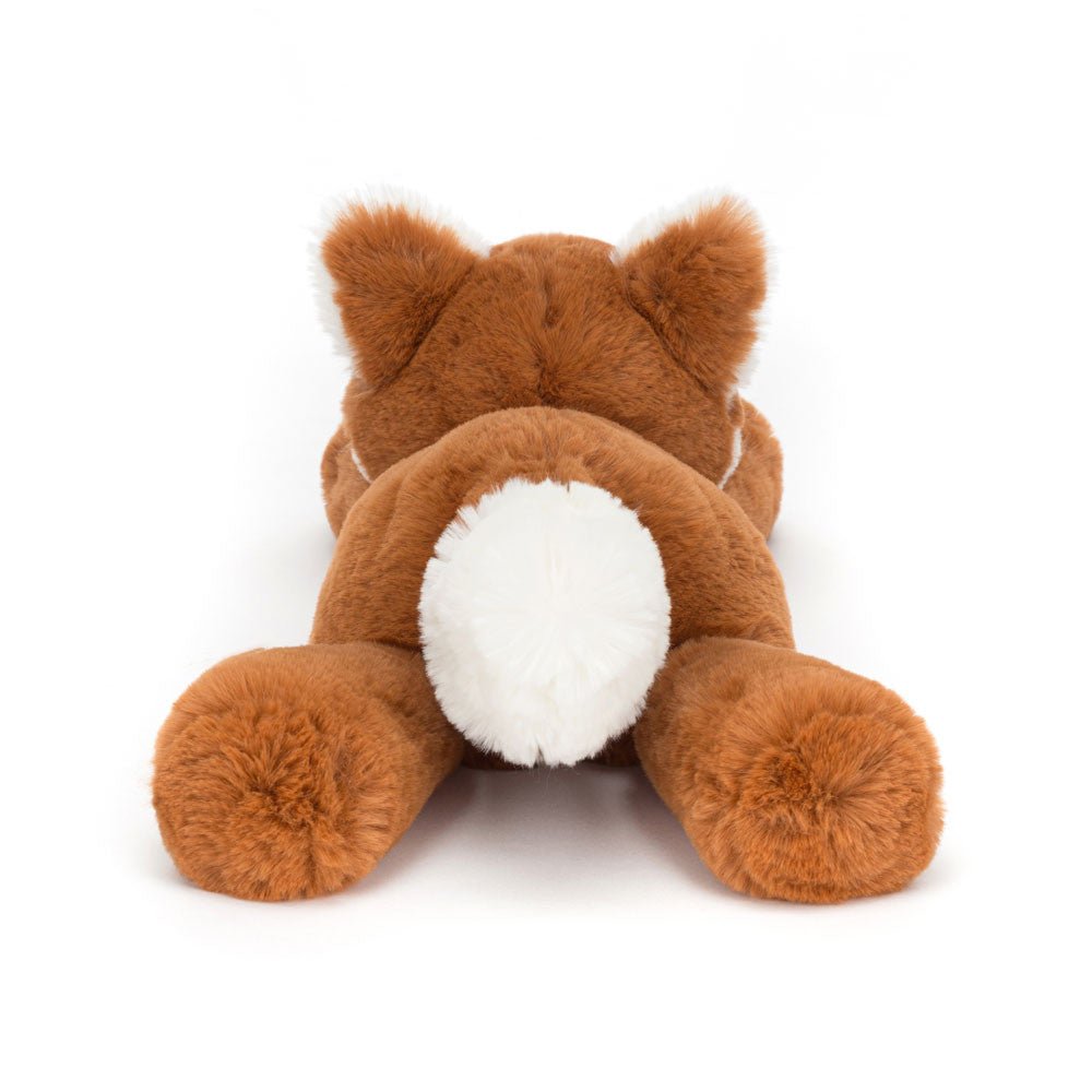 Jellycat Smudge Fox 13cm - Image 4