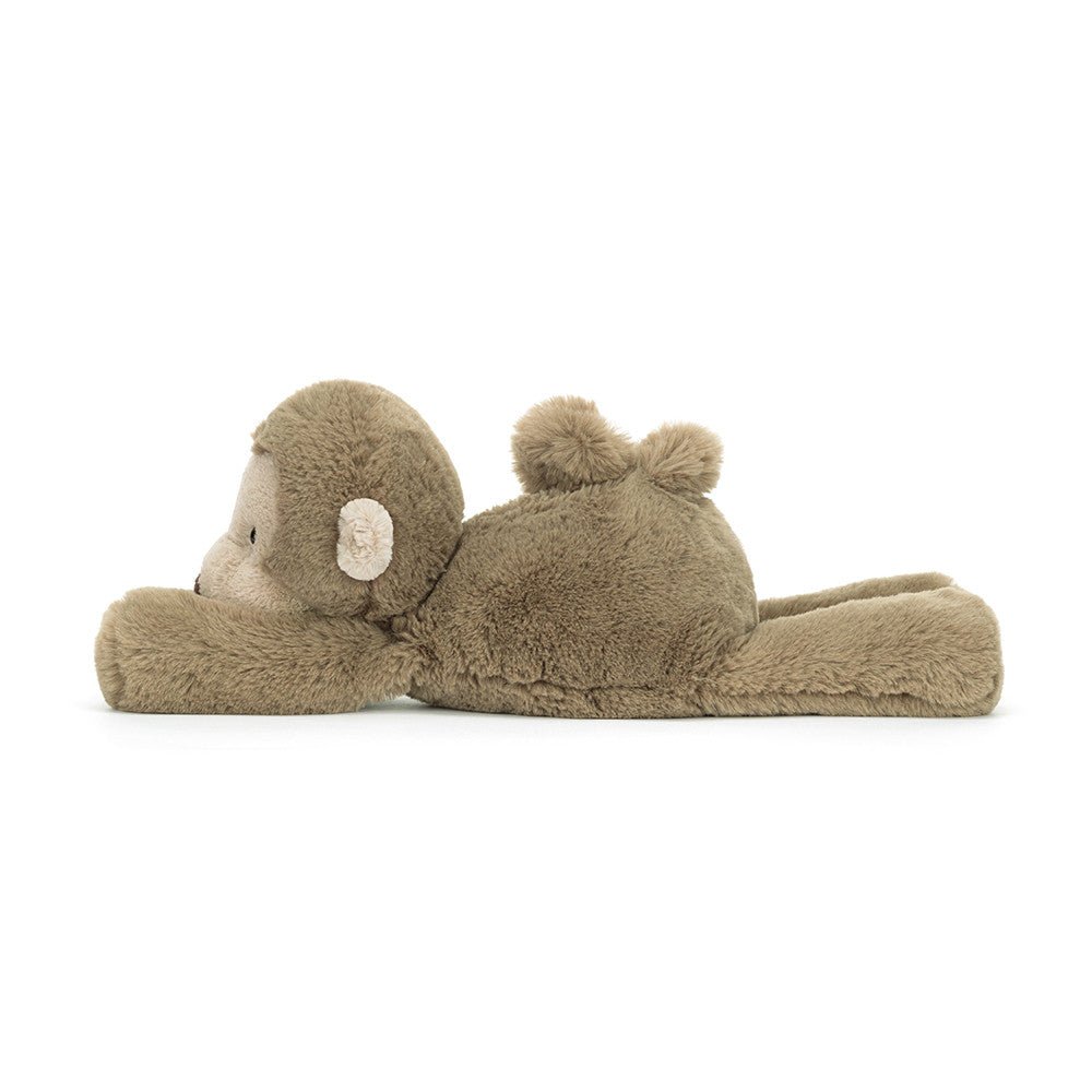 Jellycat Smudge Monkey 24cm - Image 2
