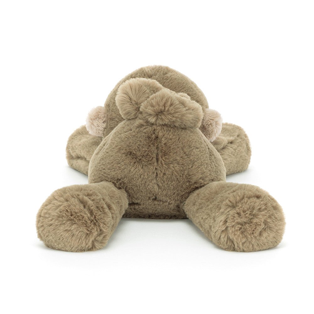 Jellycat Smudge Monkey 24cm - Image 3