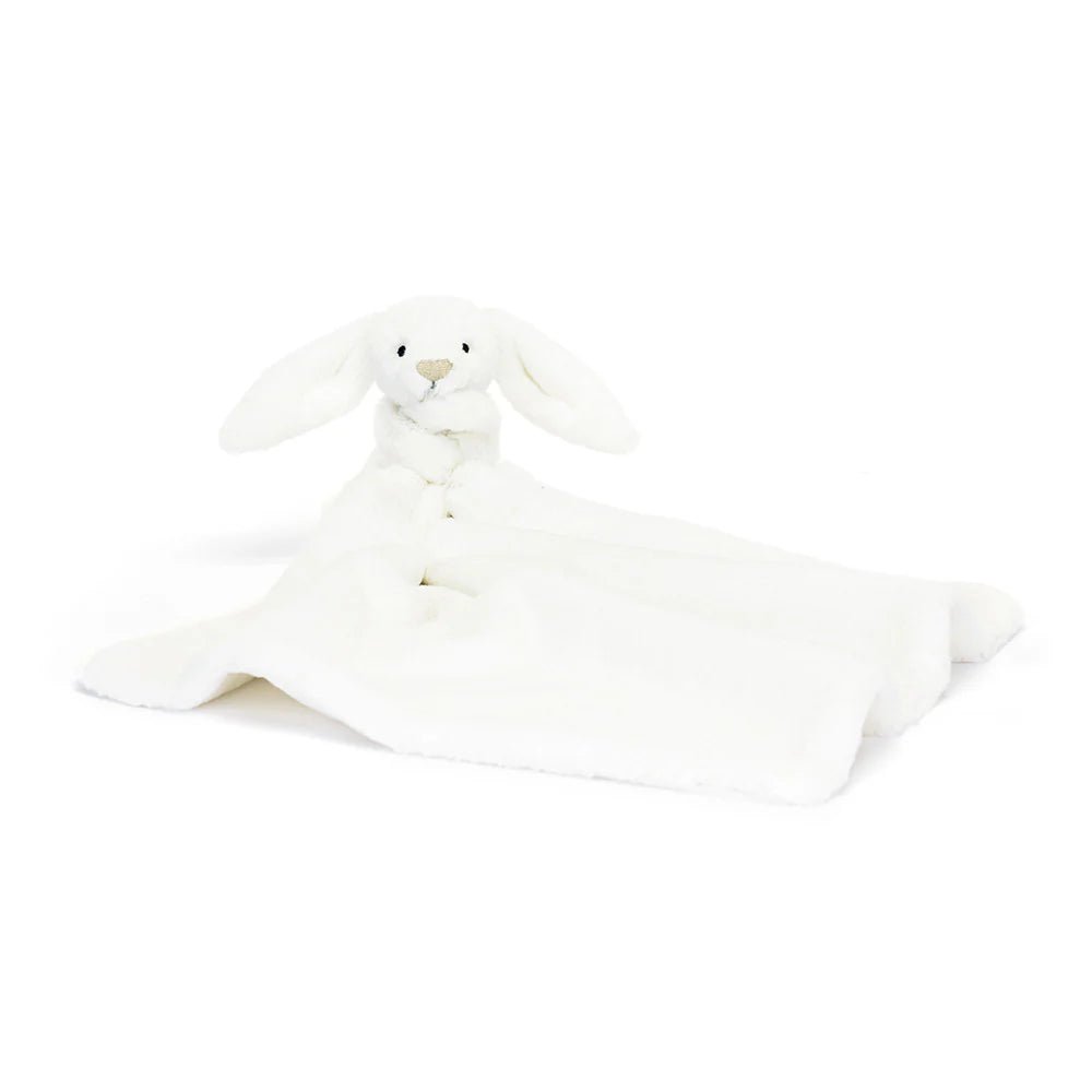 Jellycat Bashful Luxe Bunny Luna Soother 34cm - Image 5
