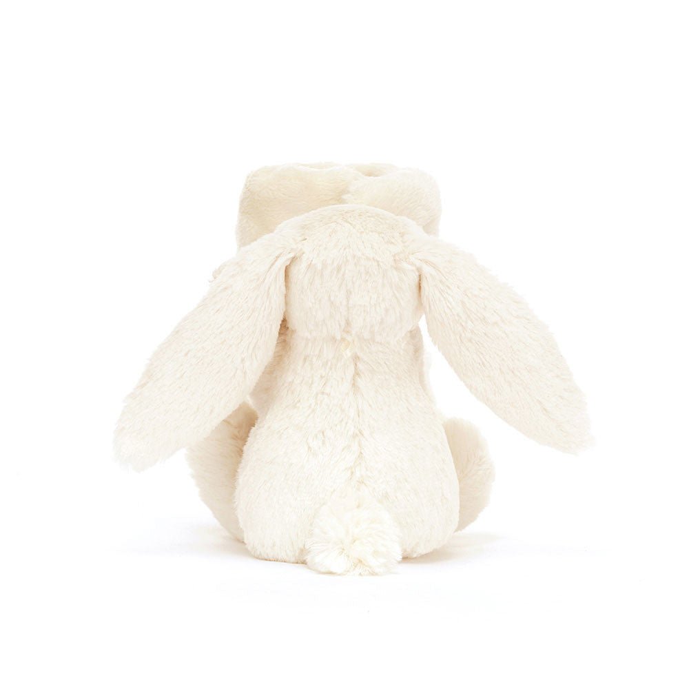 Jellycat Blossom Cream Bunny 'Berry' Soother - Image 3