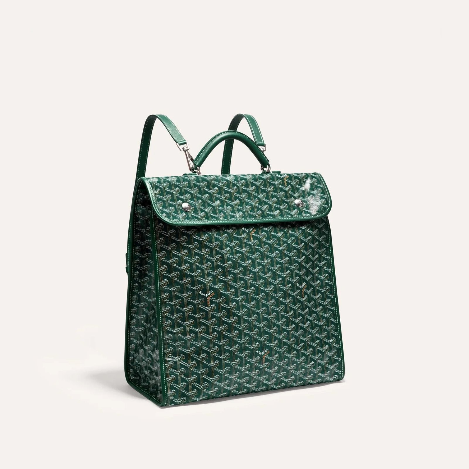 Goyard Saint Léger Backpack