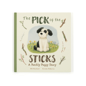 Jellycat The Pick Of The Sticks Book